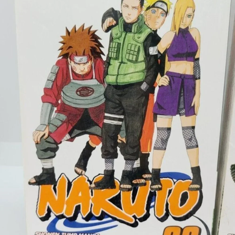 Naruto Book Lot - #32‎ & #33 - Picture 6 of 6